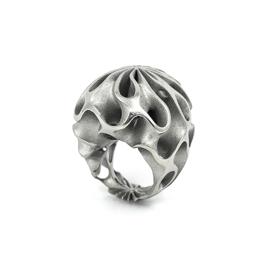 Ring, 3D-Druck, Titan