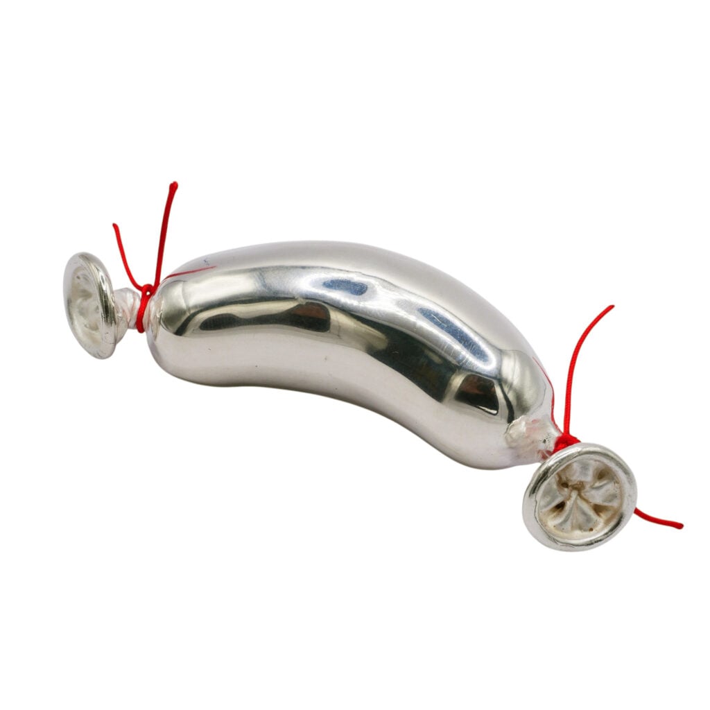 Sausage Ballon Brosche von Bruna Hauert