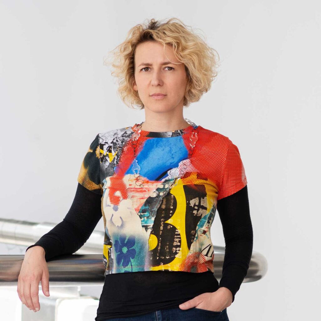 Portrait von Iris Hummer