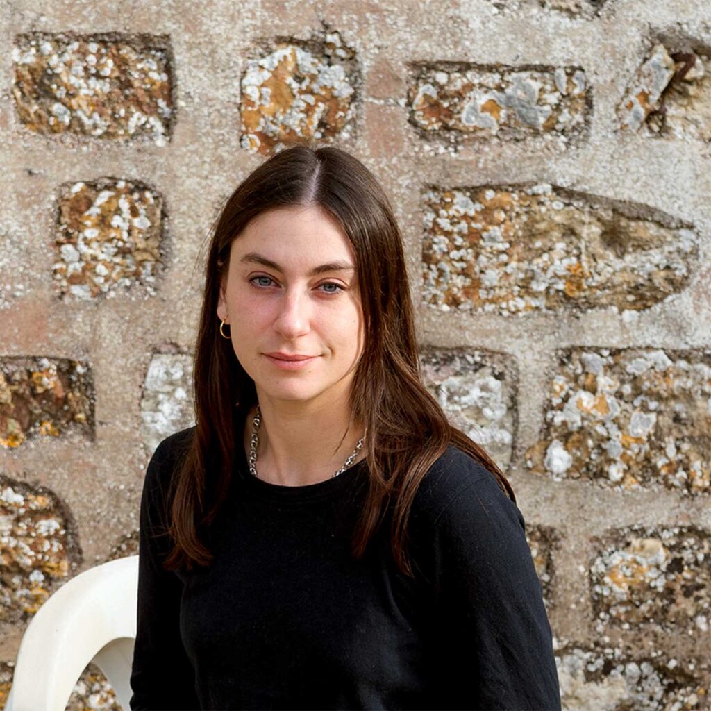 Portrait von Bianca Schifani