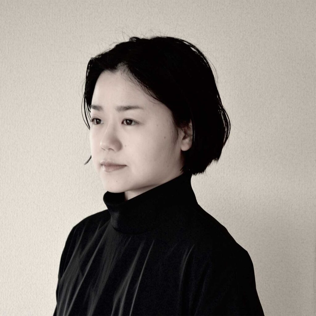Portrait von Hiroko Joshin