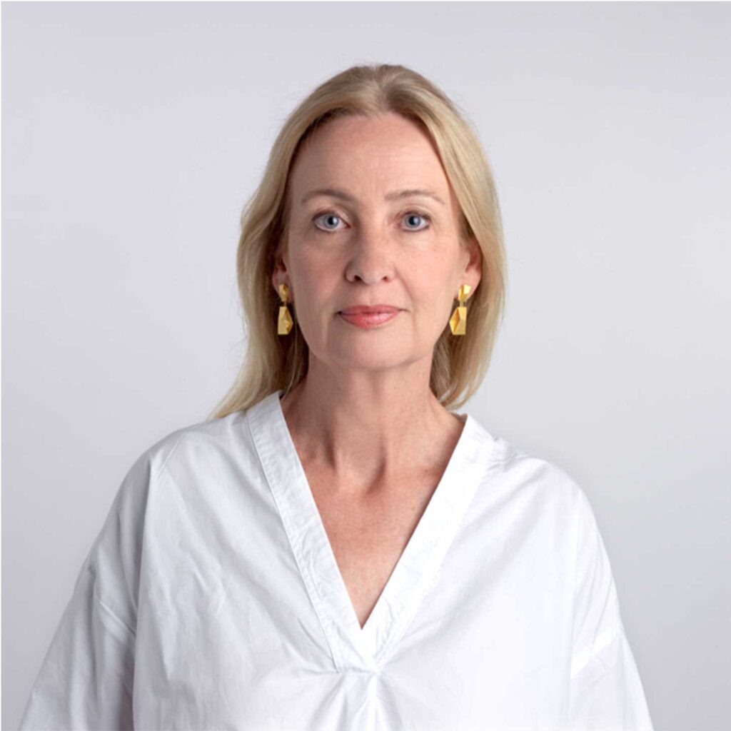 Portrait Alexandra Brachtersdorf