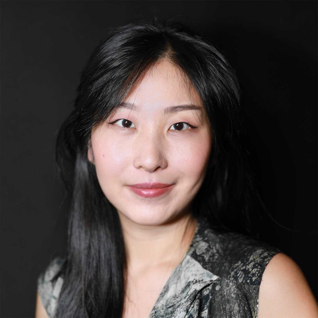 Portrait von Rho Tang